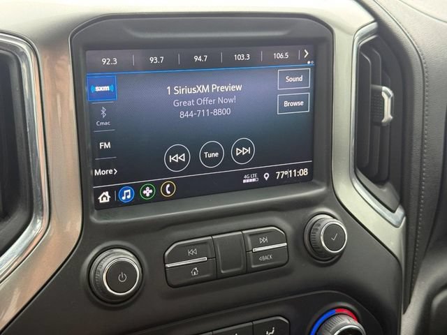 Used 2021 Chevrolet Silverado 1500 RST AWD/4WD image 16