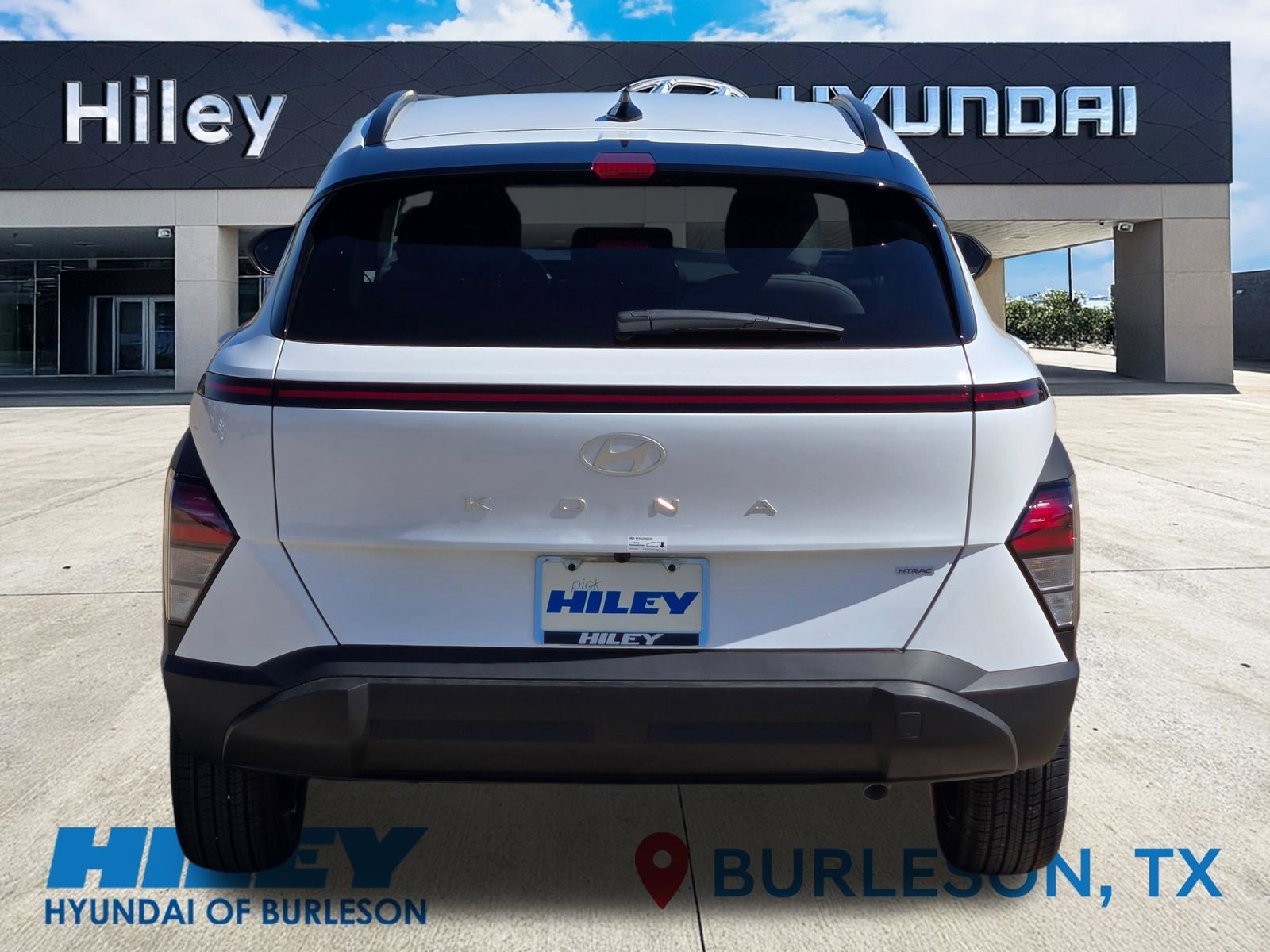 New 2026 Hyundai Kona SEL Sport AWD/4WD image 5
