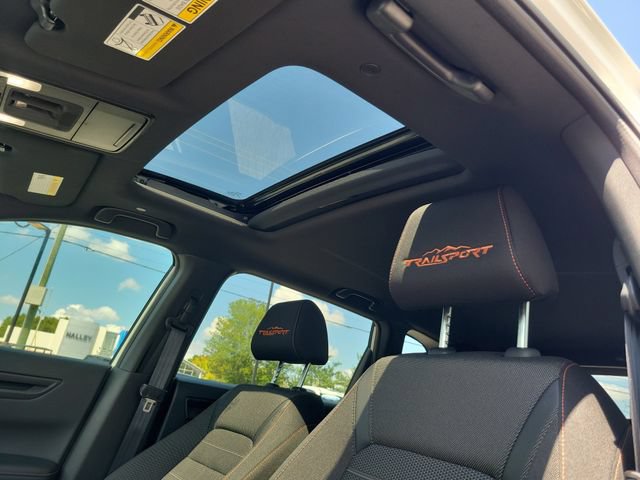 New 2027 Honda CR-V TrailSport image 12