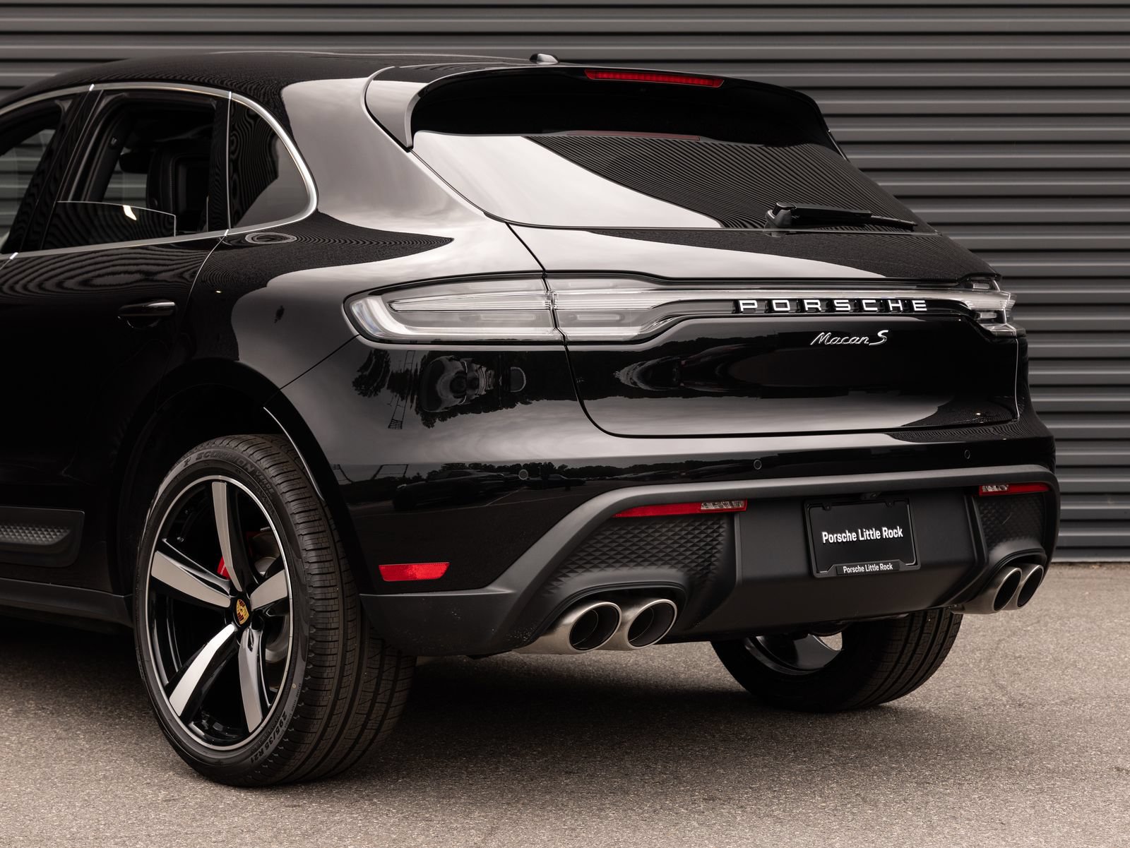 New 2026 Porsche Macan S AWD/4WD image 11