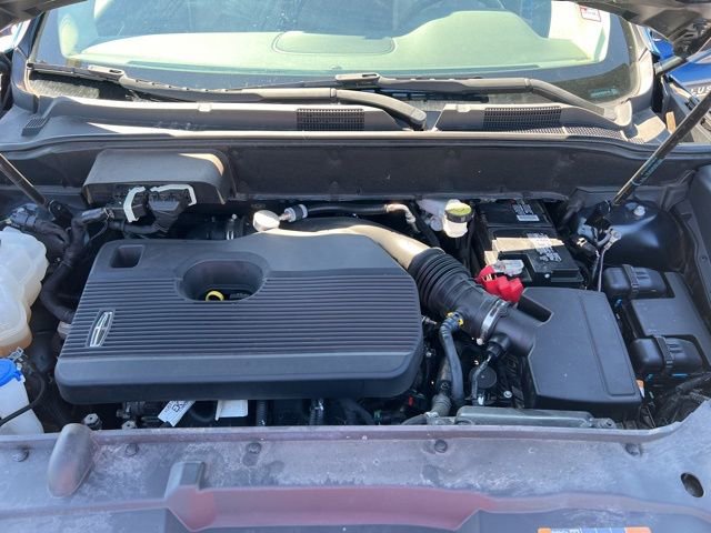 Used 2021 Lincoln Nautilus FWD image 25