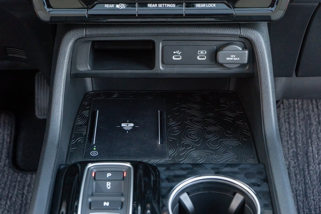 New 2026 Honda Passport TrailSport Elite image 22