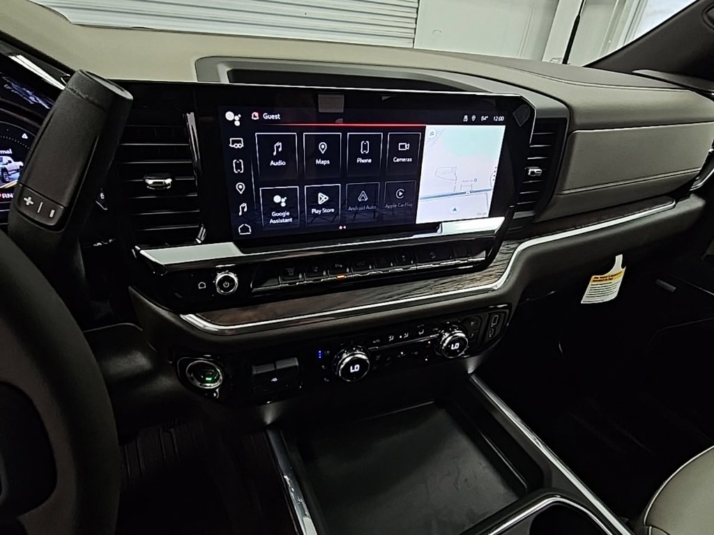 New 2025 GMC Sierra 2500 SLT image 12