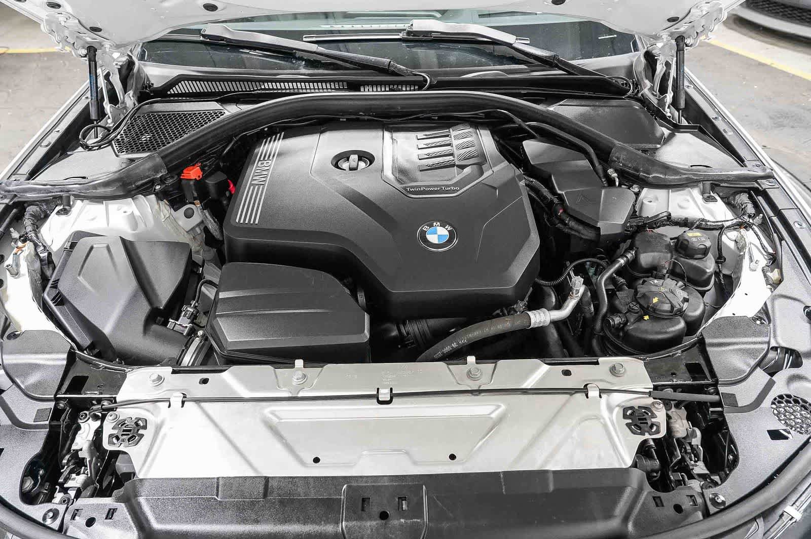 Used 2019 BMW 330i Sedan w/ M Sport Package RWD image 28