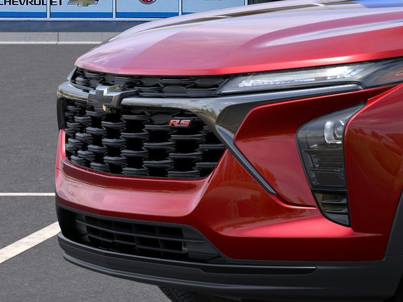 New 2026 Chevrolet Trax RS w/ Driver Confidence Package FWD image 37