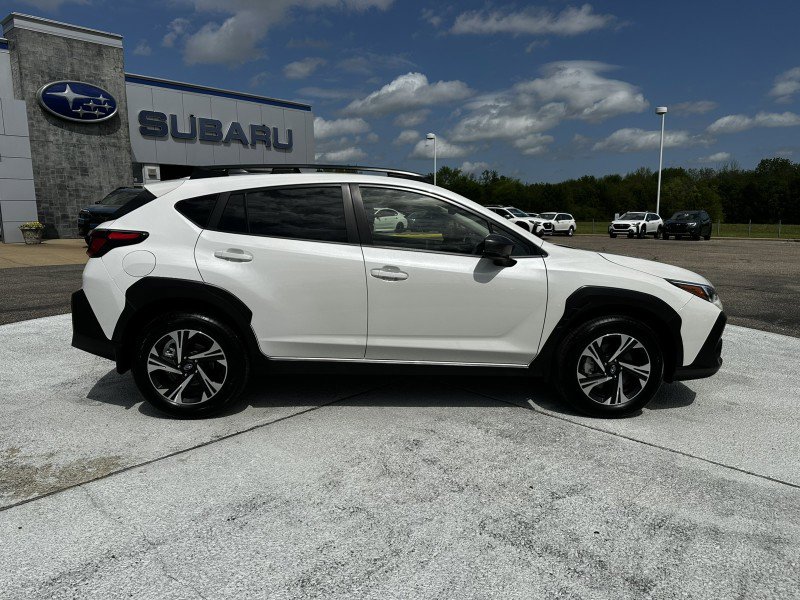 Certified 2025 Subaru Crosstrek 2.0i Premium image 8