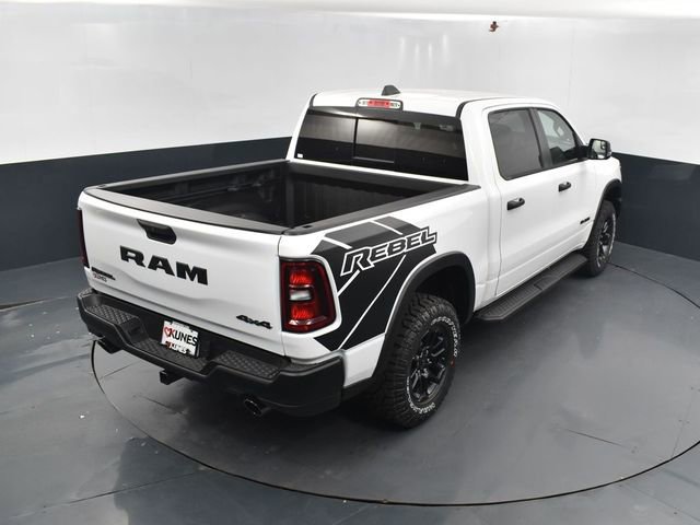 New 2026 RAM 1500 Rebel w/ Bed Utility Group image 41