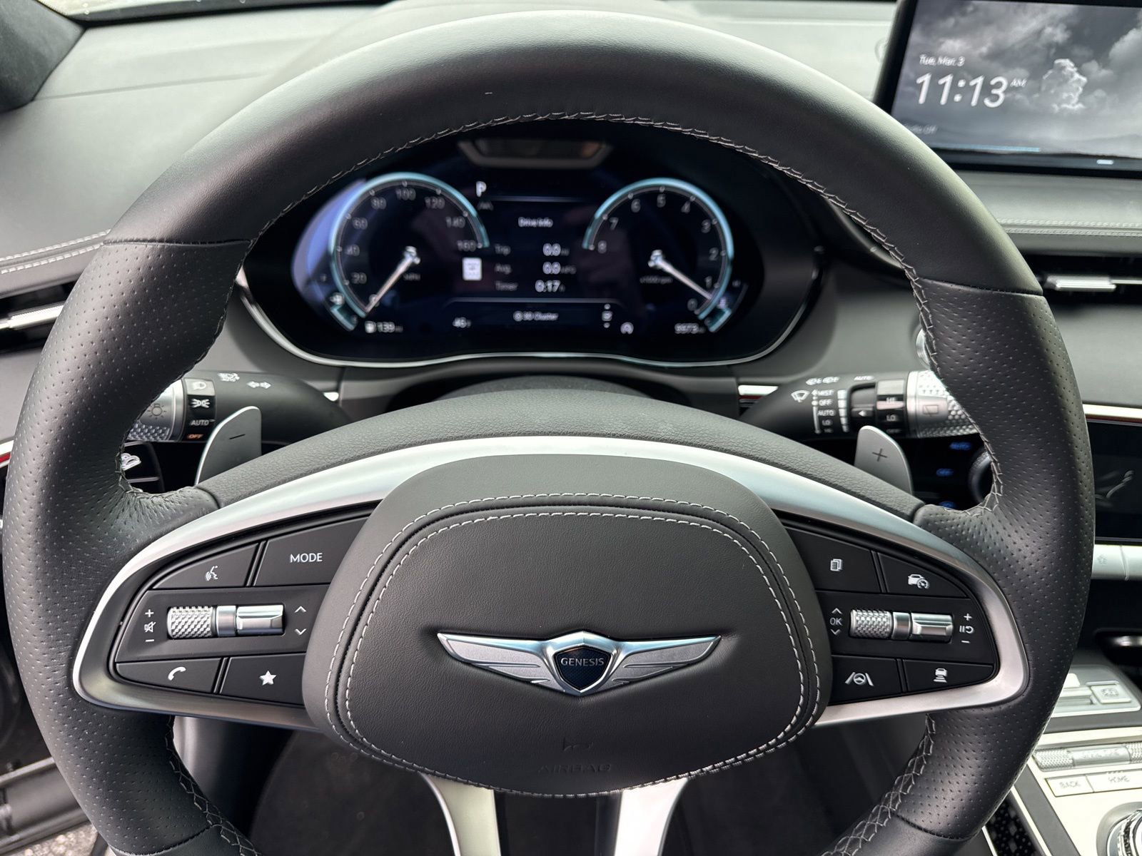 Used 2025 Genesis GV70 3.5T Sport w/ Sport Prestige Package image 34