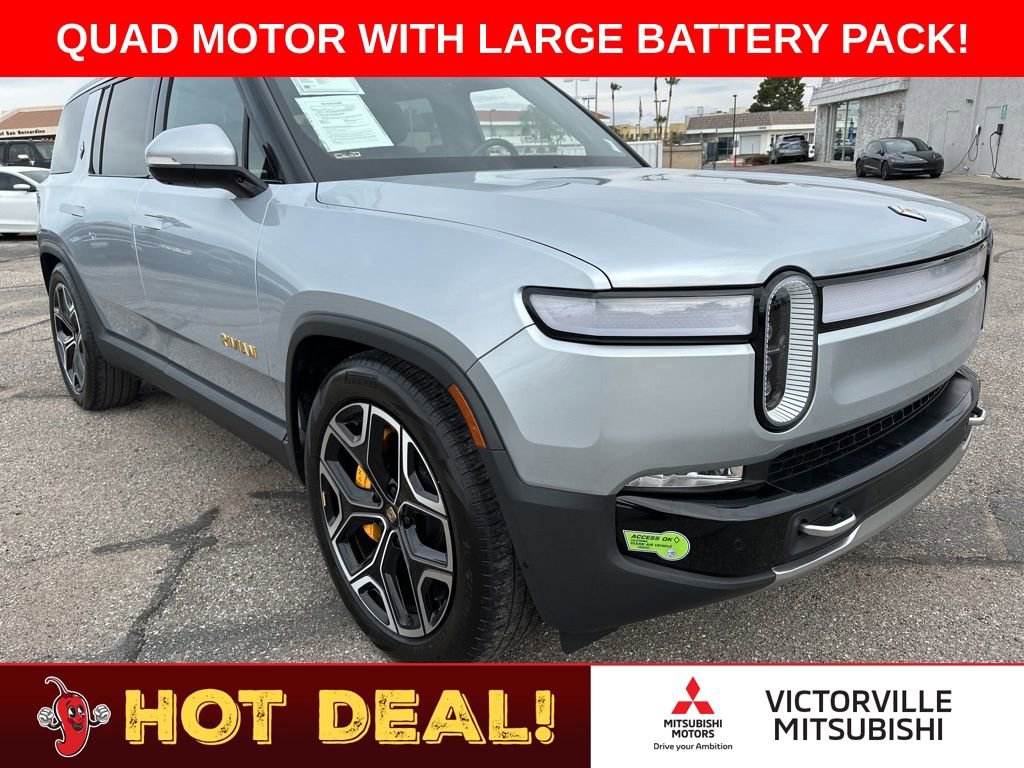 Used 2023 Rivian R1S Adventure image 1