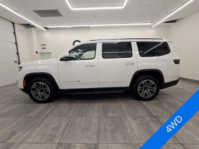Used 2022 Jeep Wagoneer Series III w/ Convenience Group I AWD/4WD image 2