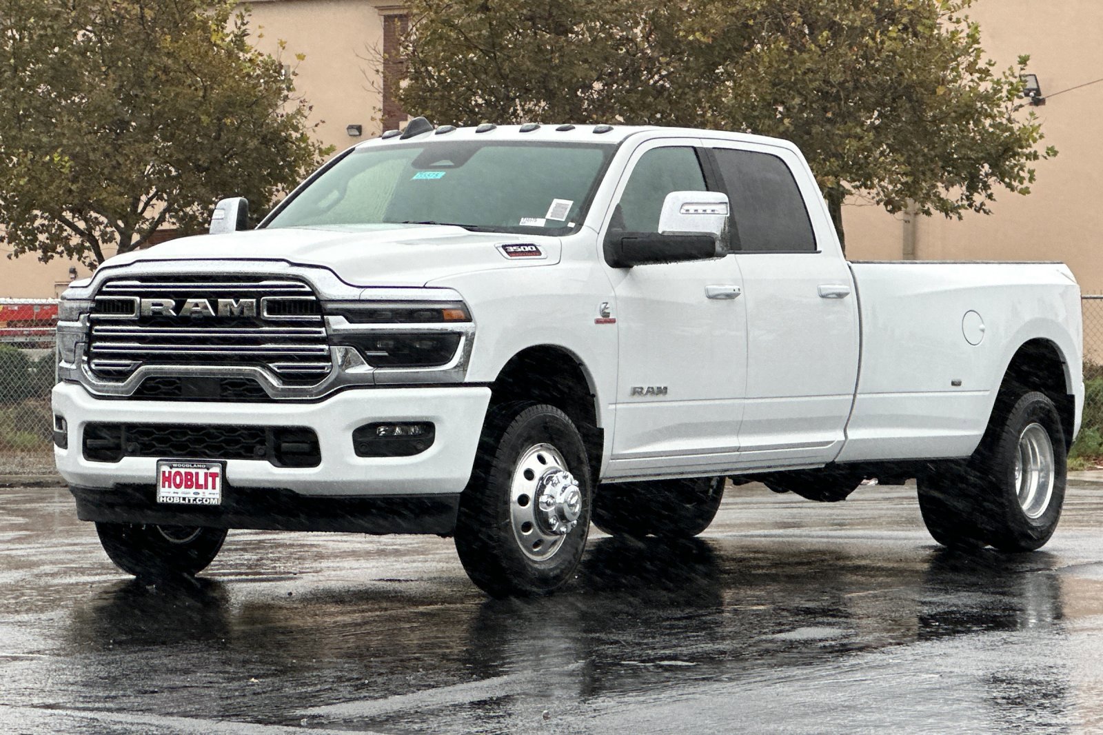 New 2026 RAM 3500 Laramie w/ Max Tow Package image 7