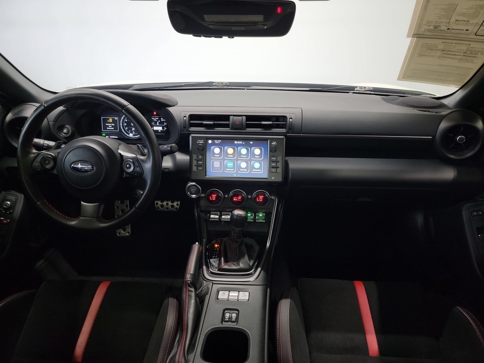 Used 2023 Subaru BRZ Limited RWD image 15