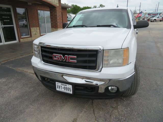 Used 2007 GMC Sierra 1500 SLE w/ Texas Edition RWD image 2
