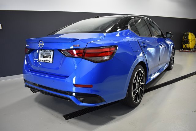 Certified 2024 Nissan Sentra SR image 8
