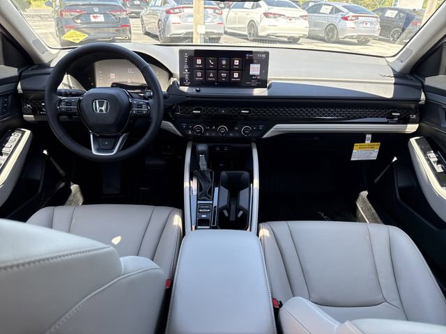 New 2026 Honda Accord Touring image 19