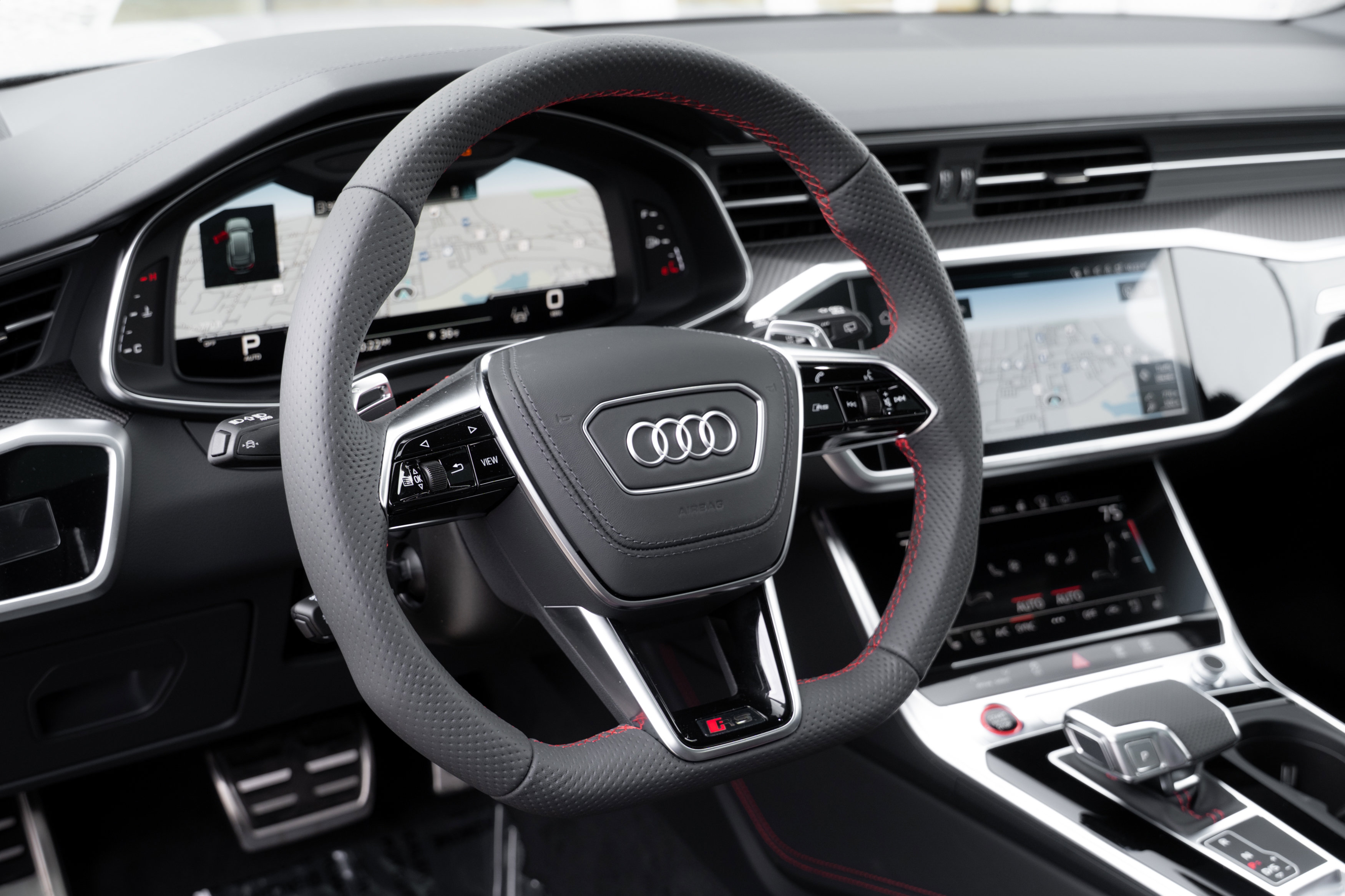 New 2026 Audi RS 6 performance image 11