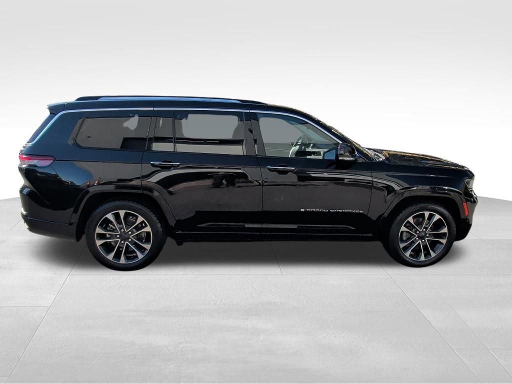 Used 2022 Jeep Grand Cherokee L Overland image 7