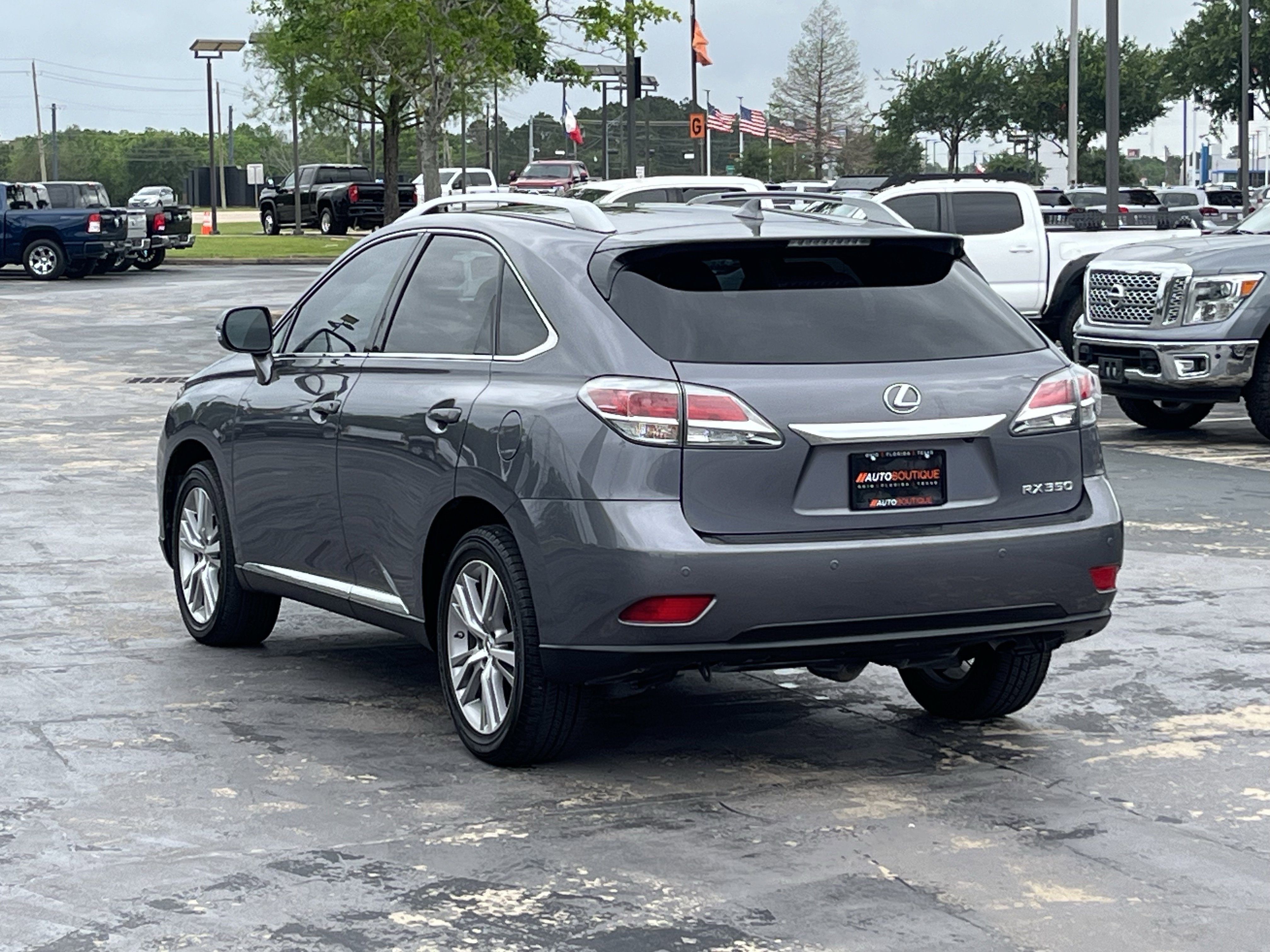 Used 2015 Lexus RX 350 FWD image 9