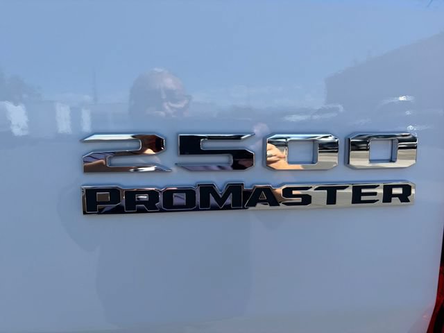 New 2026 RAM ProMaster 2500 FWD image 13