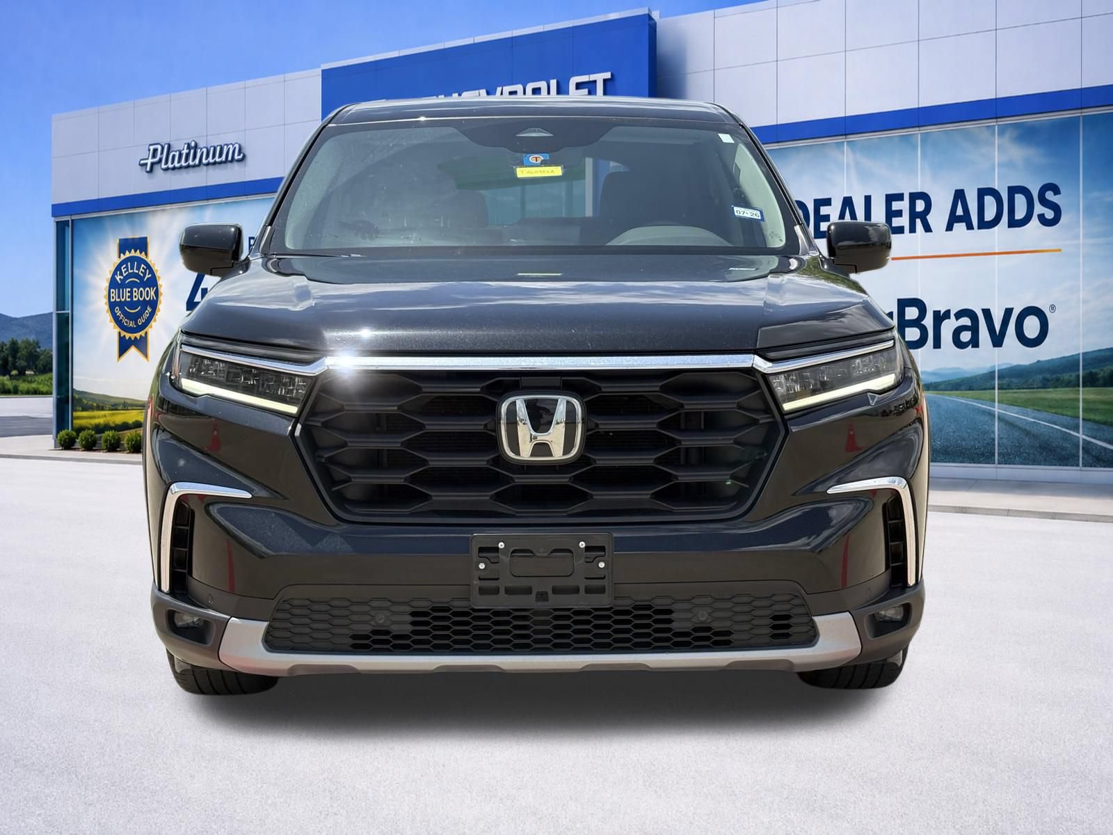 Used 2023 Honda Pilot EX-L video 2
