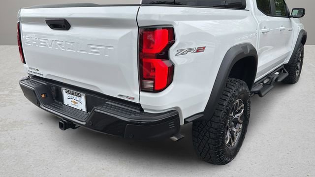 Used 2026 Chevrolet Colorado ZR2 w/ Technology Package AWD/4WD image 36