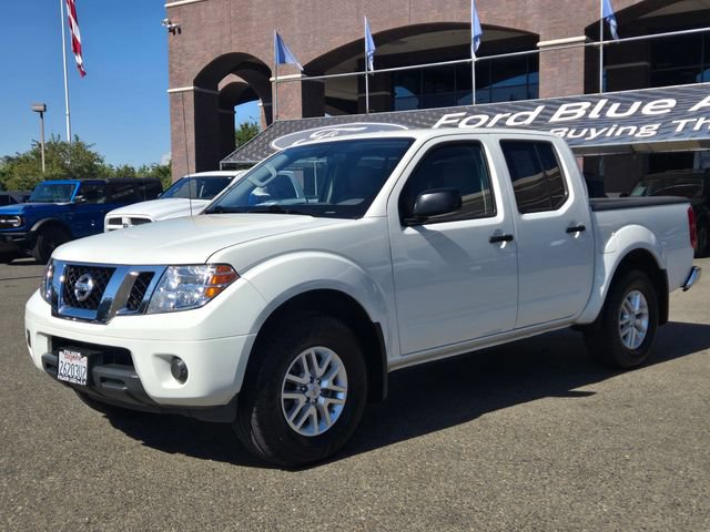 Used 2019 Nissan Frontier SV AWD/4WD image 8
