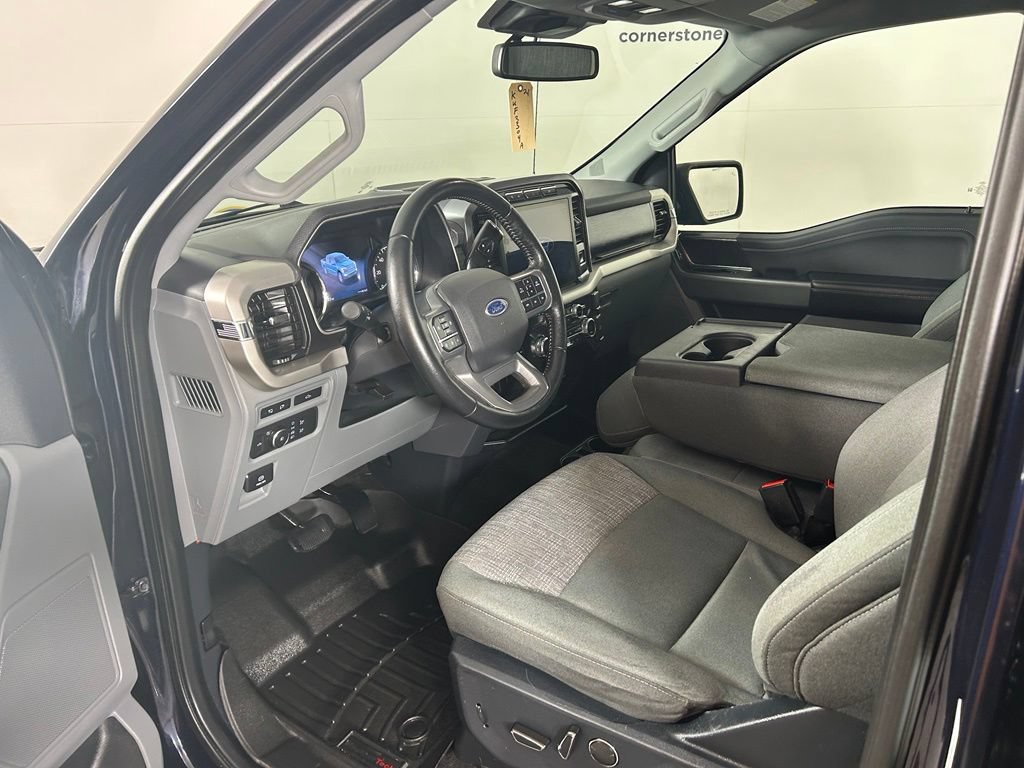 Used 2021 Ford F150 XLT w/ Equipment Group 302A High AWD/4WD image 7