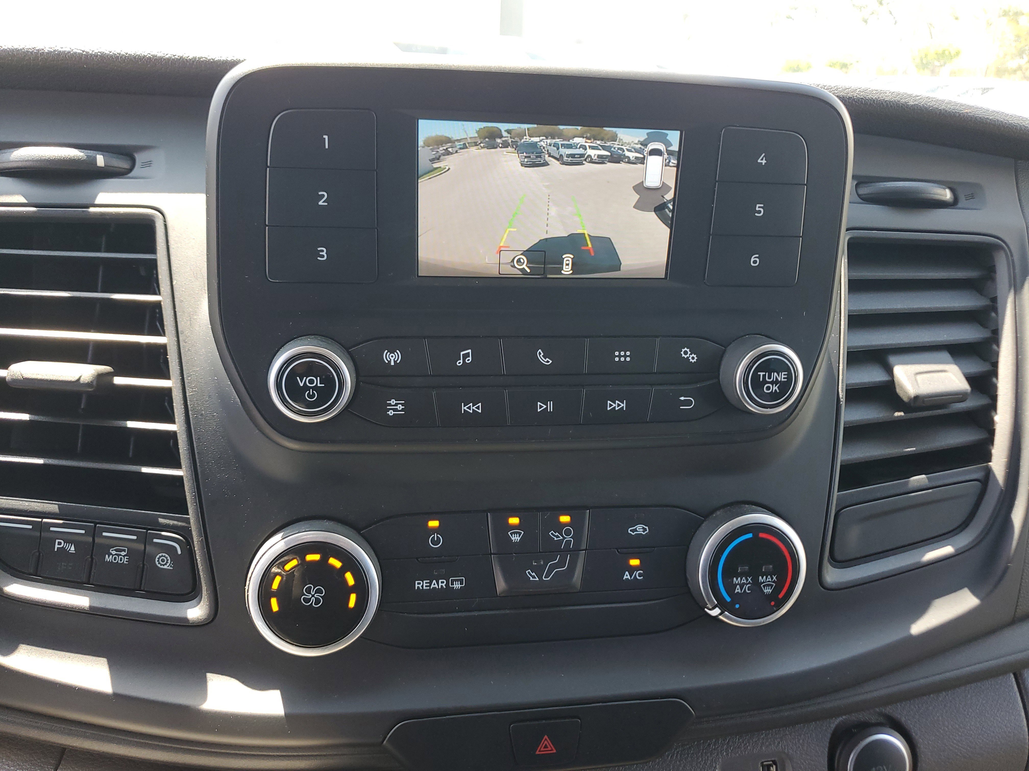 Used 2021 Ford Transit 350 XLT image 10