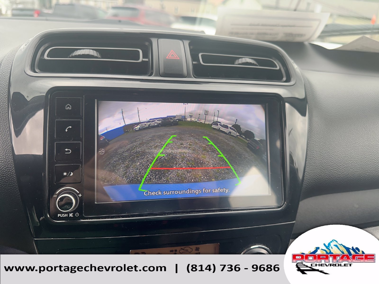 Used 2024 Mitsubishi Mirage ES FWD image 21