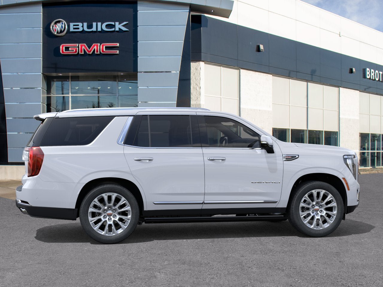 New 2027 GMC Yukon Denali w/ Denali Reserve Package AWD/4WD image 5
