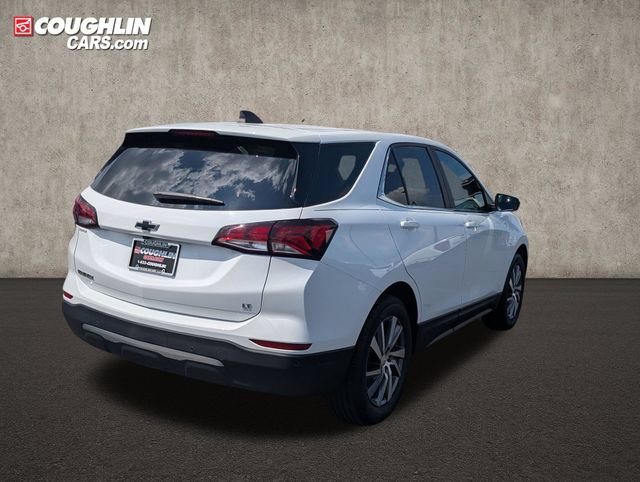 Used 2024 Chevrolet Equinox LT w/ LPO, Floor Liner Package FWD image 7