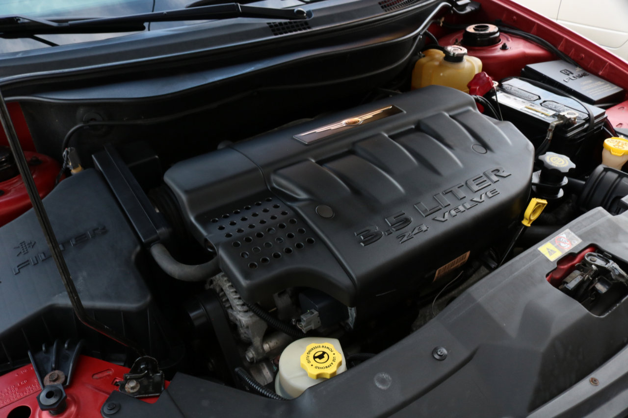 Used 2004 Chrysler Pacifica AWD image 46