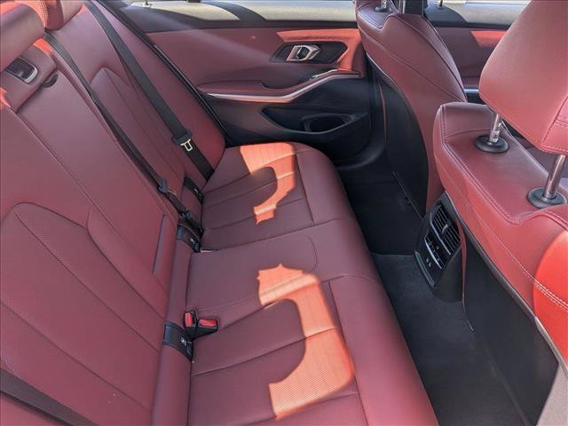 Certified 2024 BMW 330i Sedan w/ M Sport Package RWD image 21