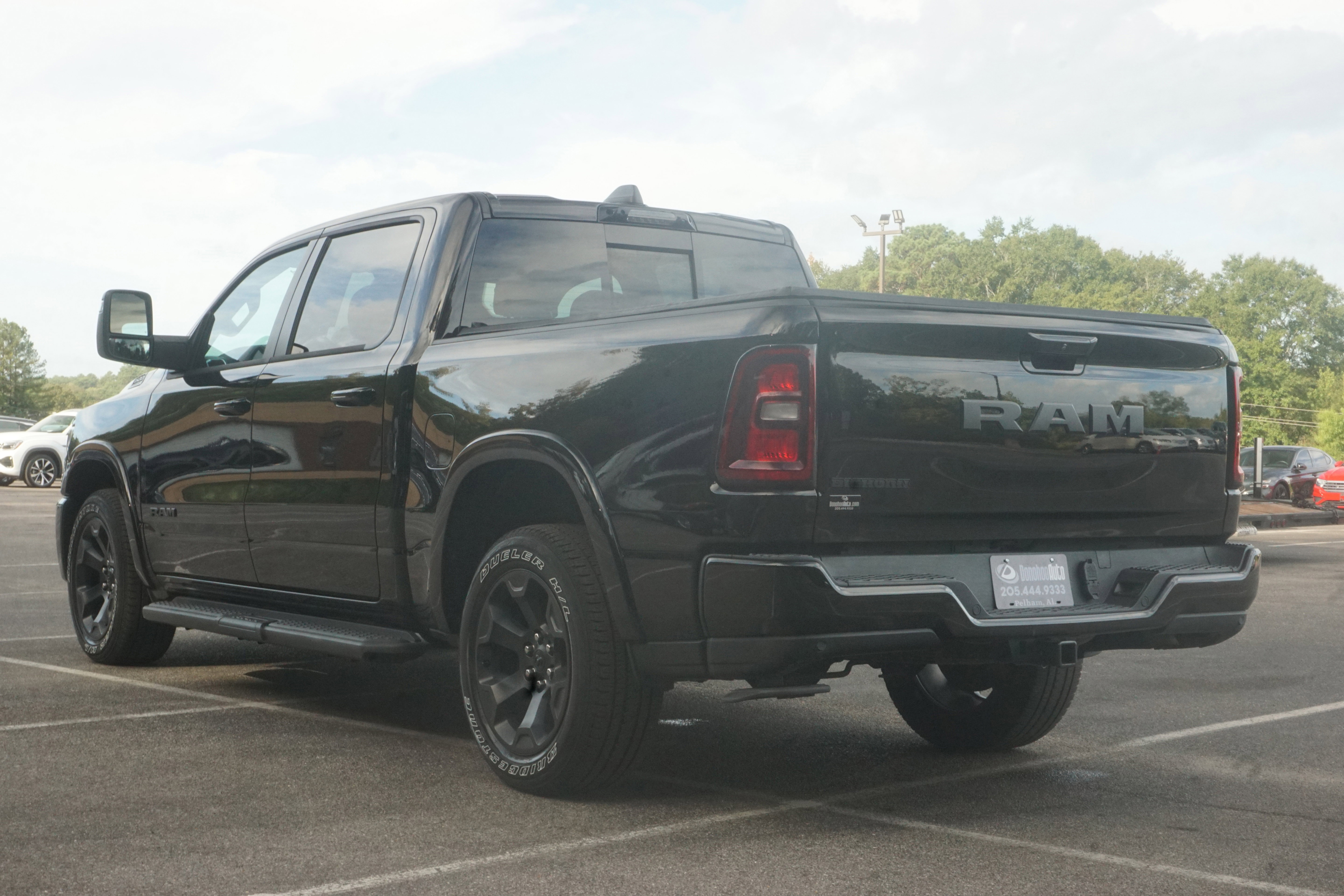 Used 2025 RAM 1500 Big Horn image 7