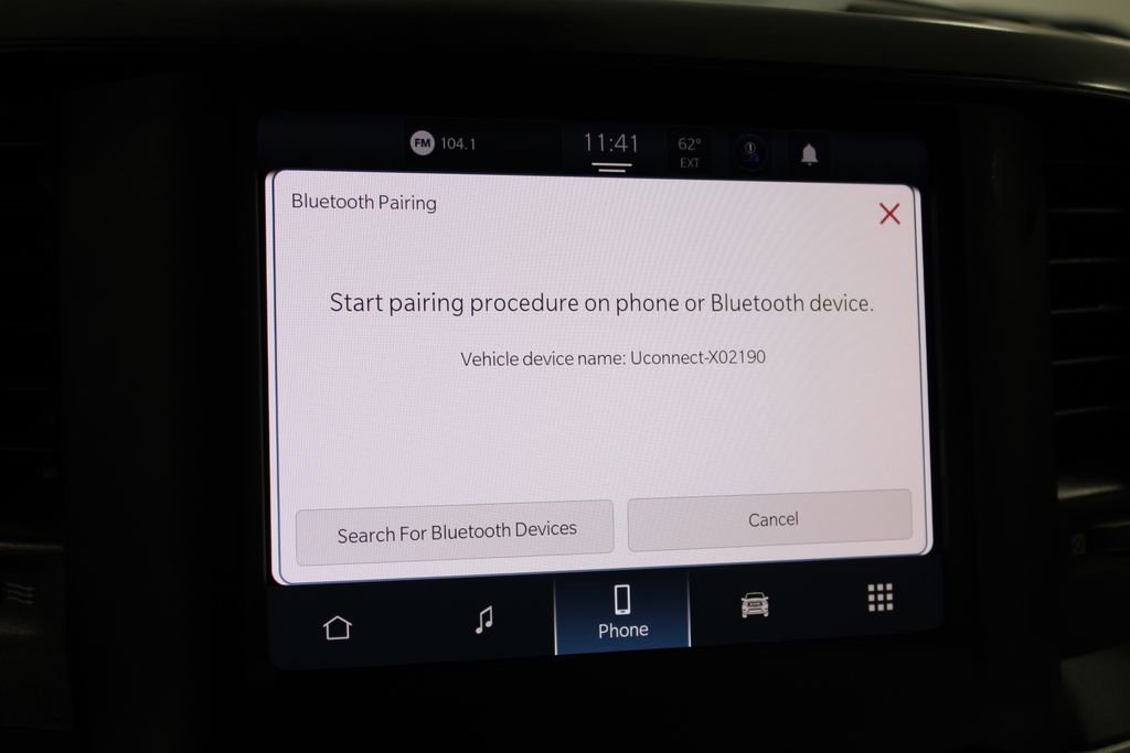 Used 2024 RAM 2500 Big Horn image 49