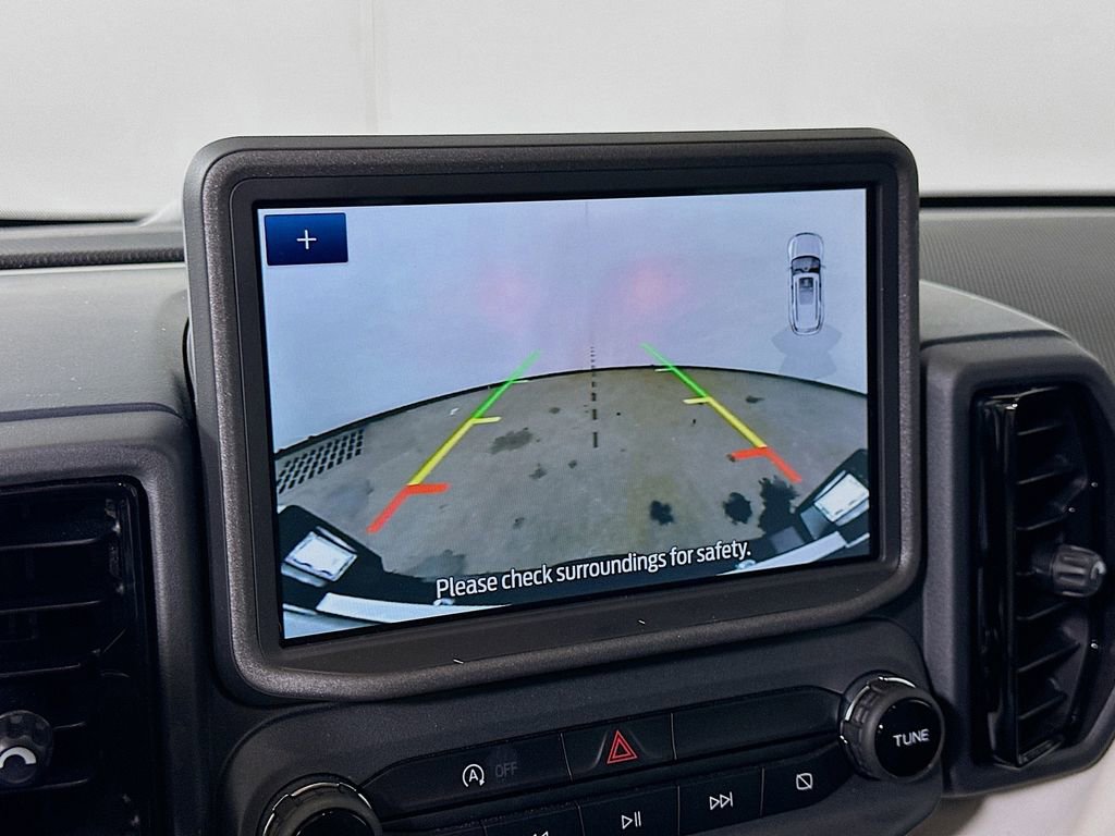 Used 2024 Ford Bronco Sport Heritage w/ Heritage Convenience Package image 10