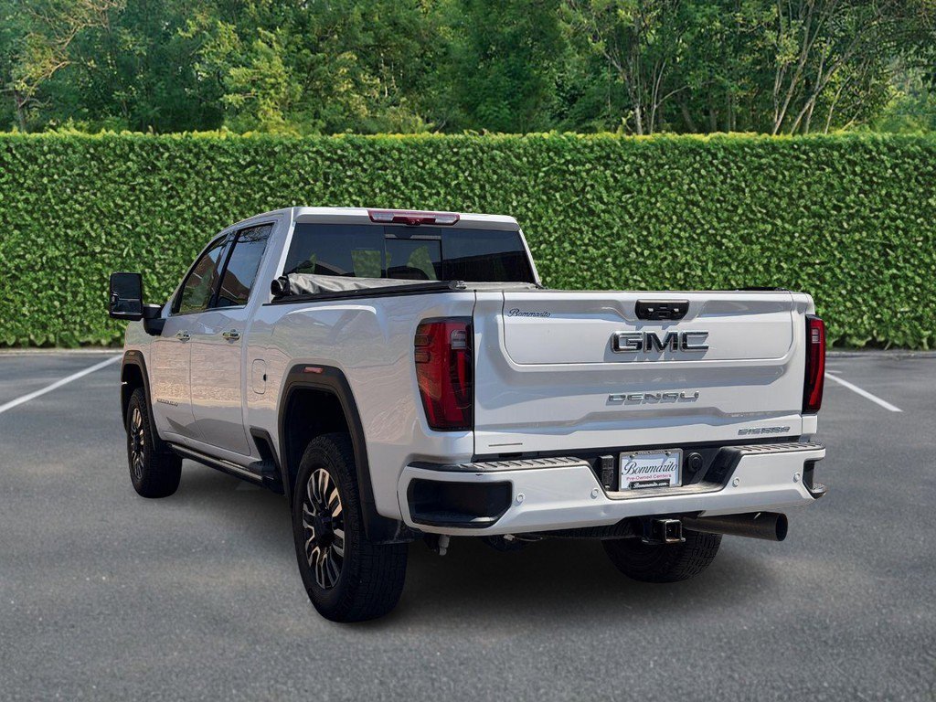 Used 2024 GMC Sierra 2500 Denali Ultimate image 6