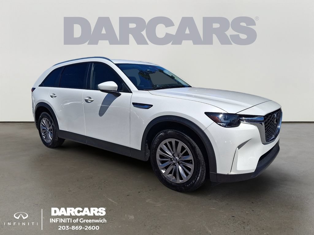 Used 2025 MAZDA CX-90 3.3 Turbo w/ Select Package