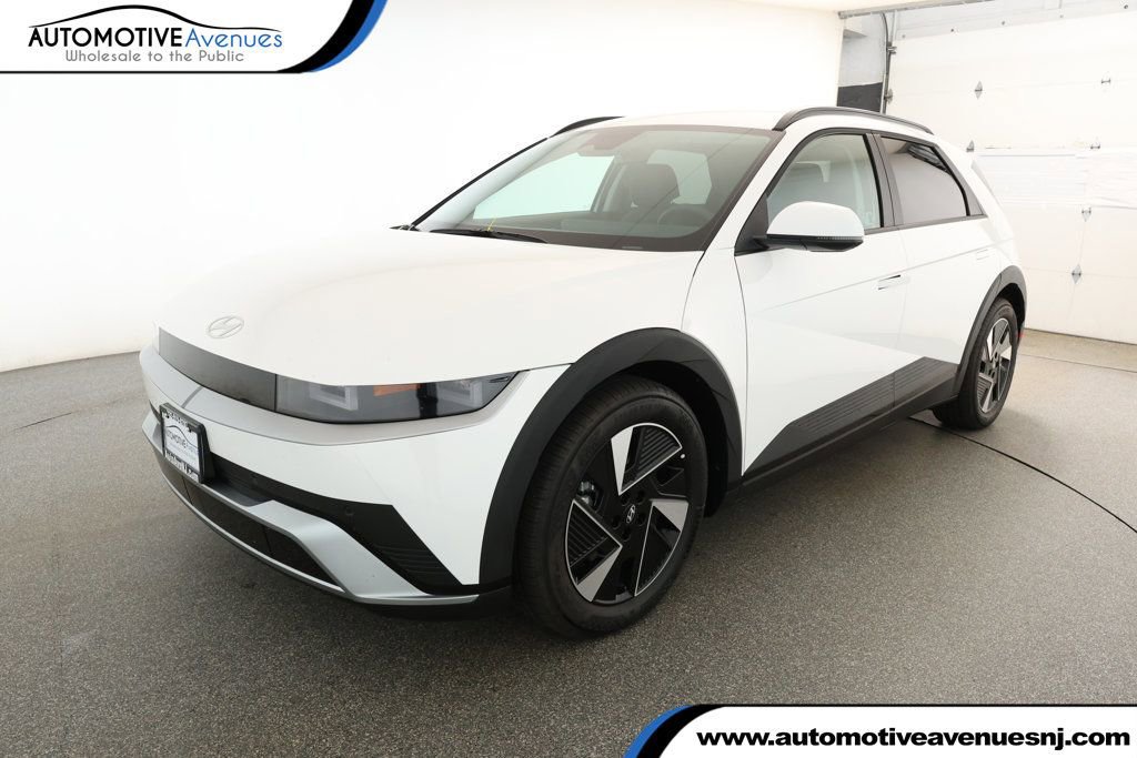 Used 2025 Hyundai Ioniq 5 SEL
