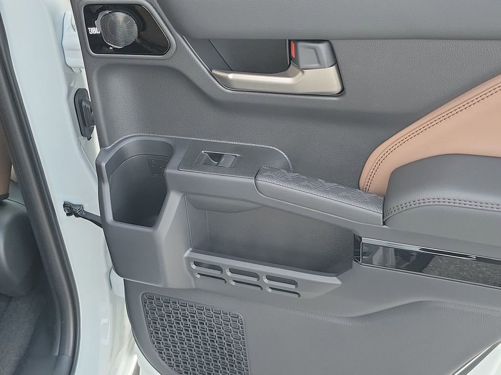 New 2025 Toyota 4Runner Limited image 48