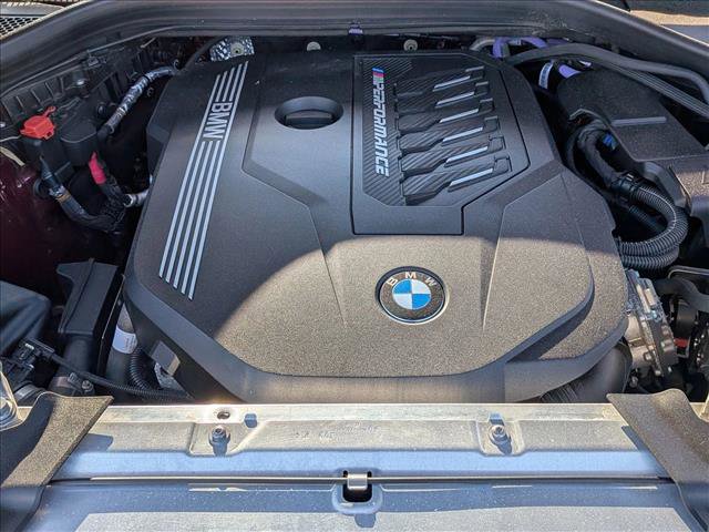 Certified 2023 BMW X4 M40i w/ Premium Package AWD/4WD image 24