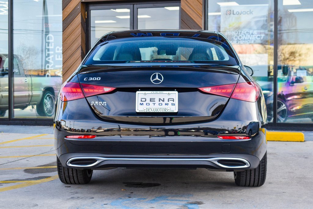 Used 2022 Mercedes-Benz C 300 Sedan image 30