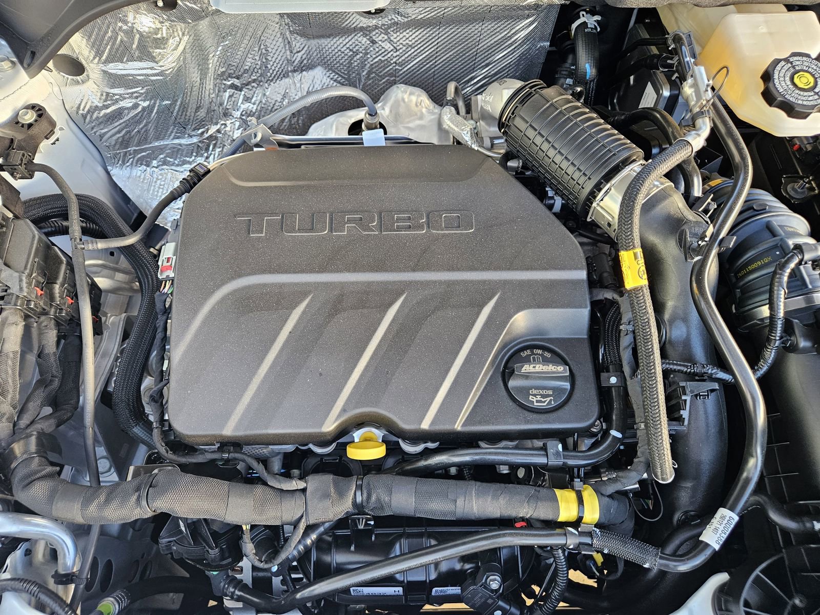 New 2026 Chevrolet Trax LT w/ Driver Confidence Package image 26