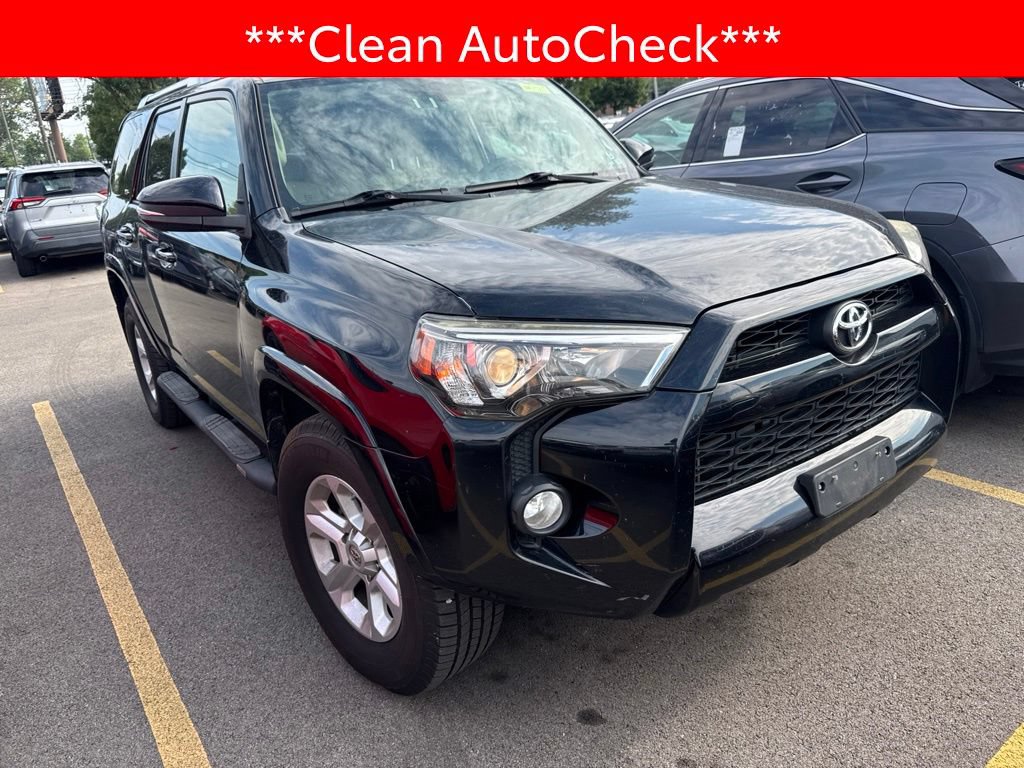 Used 2016 Toyota 4Runner SR5 Premium RWD image 3