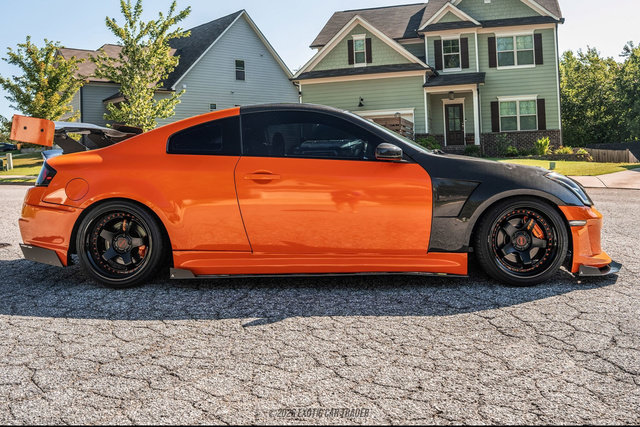 Used 2004 INFINITI G35 Coupe w/ Premium Pkg RWD image 9