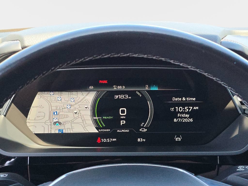 Certified 2024 Audi Q8 e-tron Prestige AWD/4WD image 25