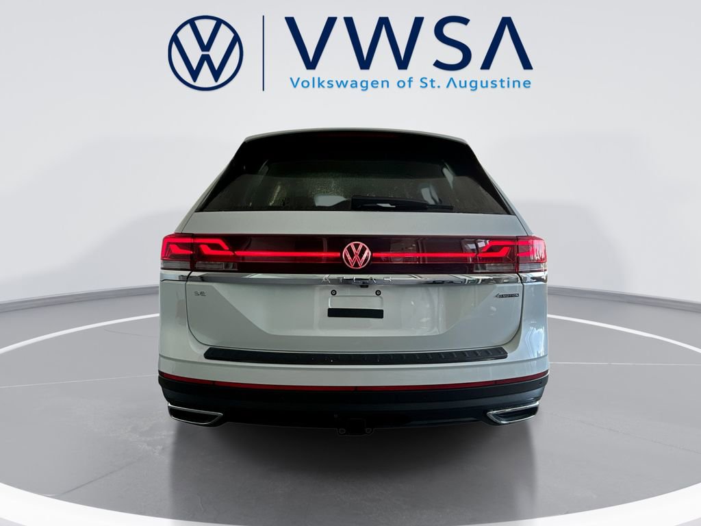 New 2026 Volkswagen Atlas SE AWD/4WD image 6