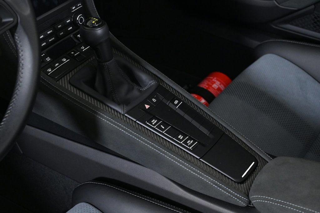 Certified 2025 Porsche 718 Boxster Spyder RS image 14