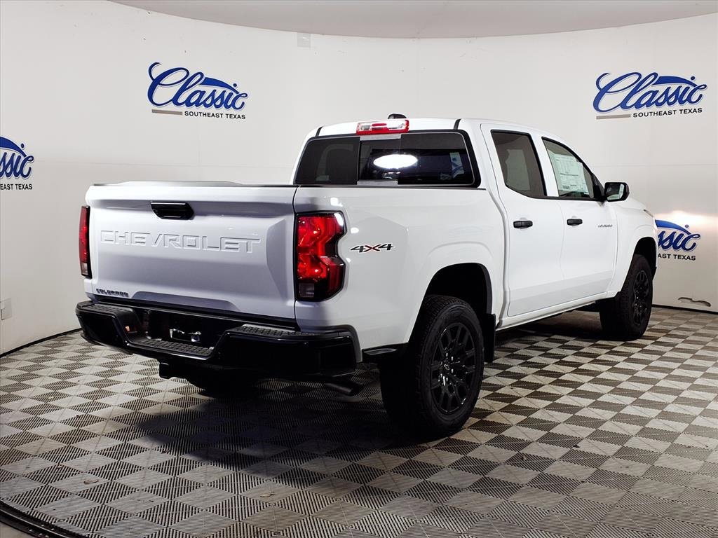 New 2026 Chevrolet Colorado W/T image 24