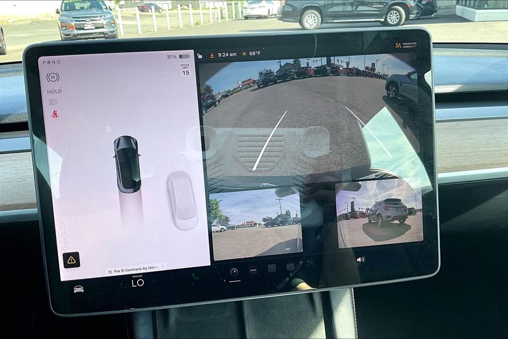 Used 2021 Tesla Model 3 Long Range AWD/4WD image 20